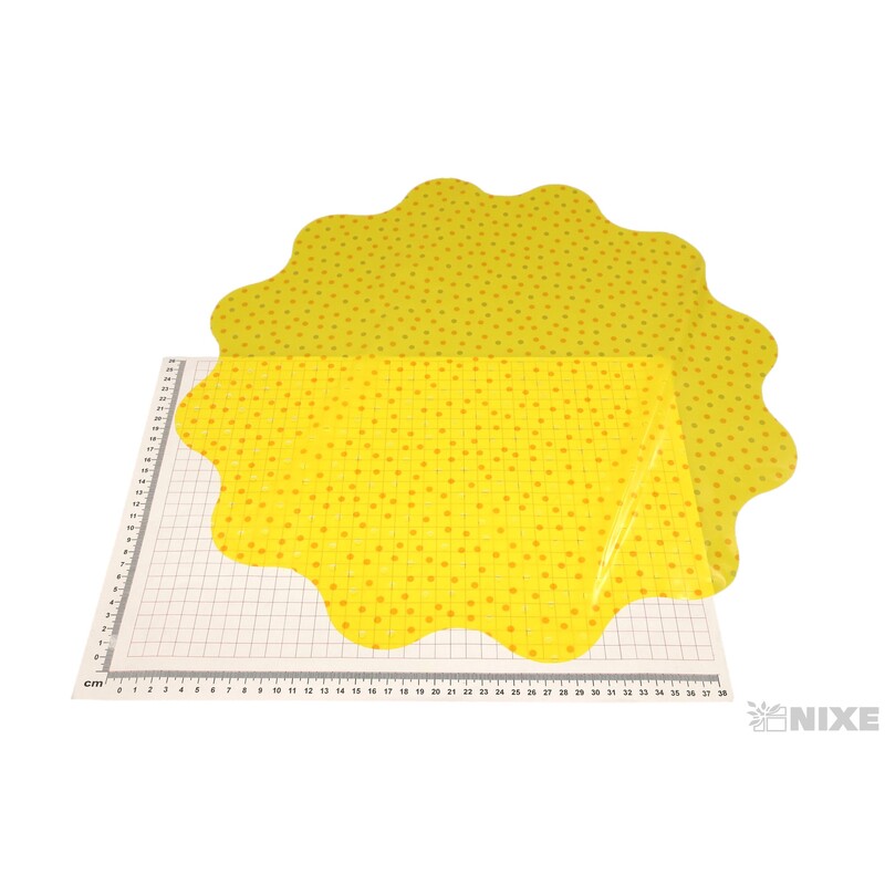 RONDO 50cm S-I77TC*ŽLUTÁ