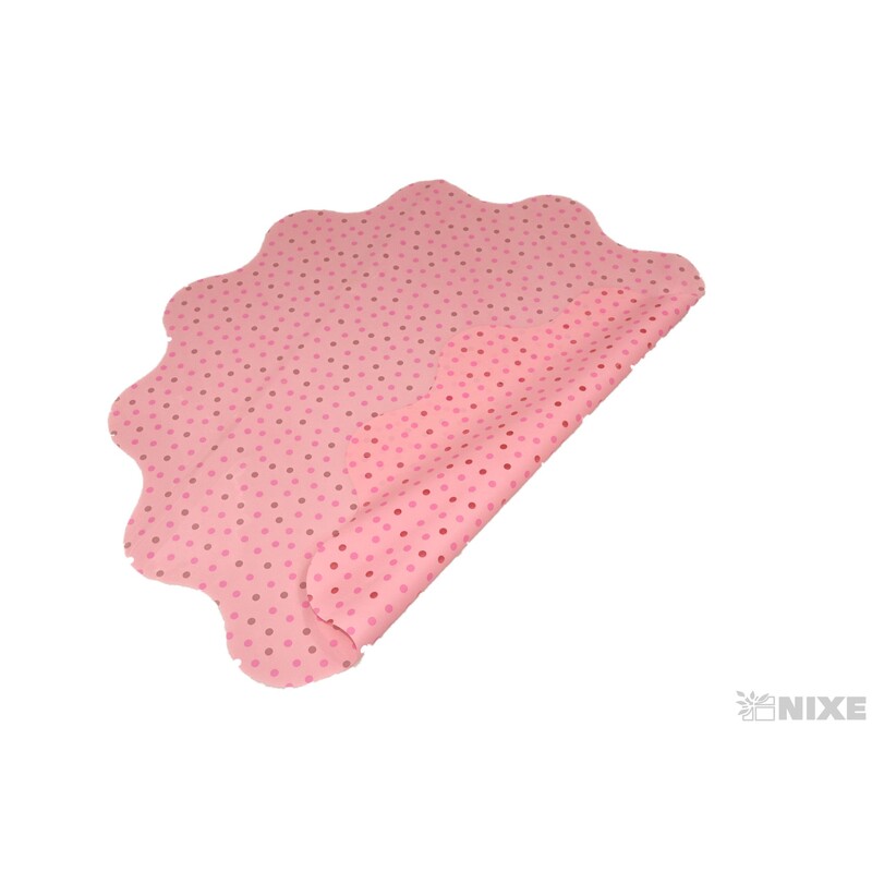 RONDO 50cm S-I77TC*RŮŽOVÁ