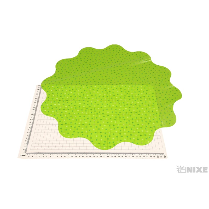 RONDO 50cm S-I77TC*ZELENÁ