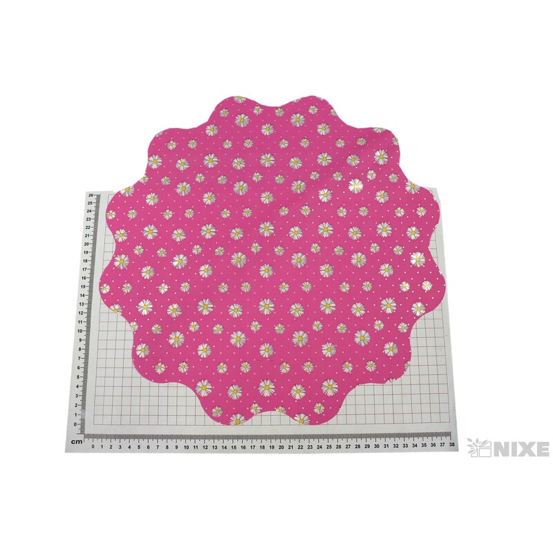 RONDO 40cm S-I73P1*RŮŽOVÁ 