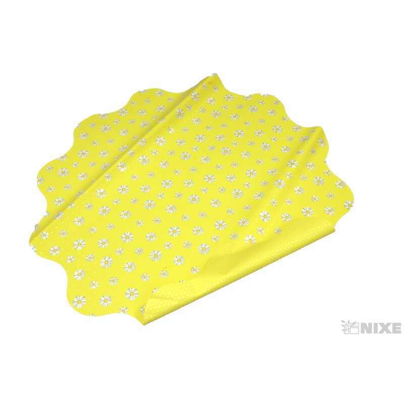 RONDO 50cm S-I73P1*ŽLUTÁ V+