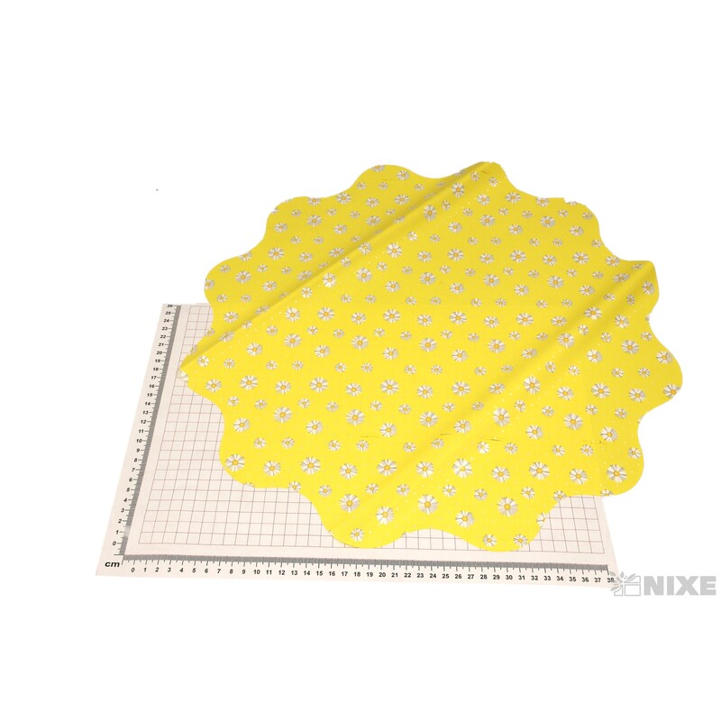 RONDO 50cm S-I73P1*ŽLUTÁ V+