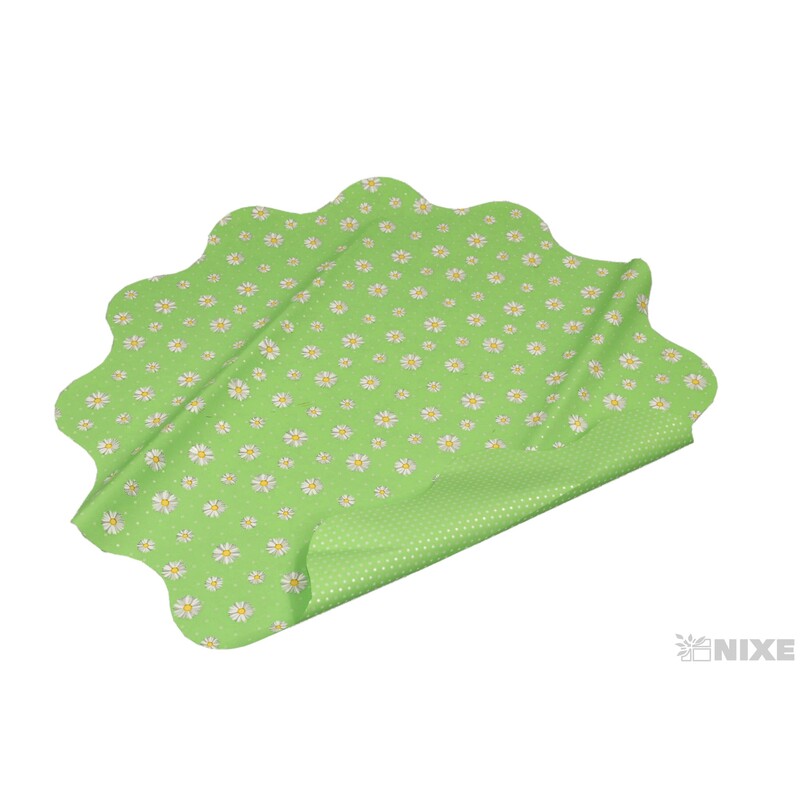 RONDO 50cm S-I73P1*ZELENÁ