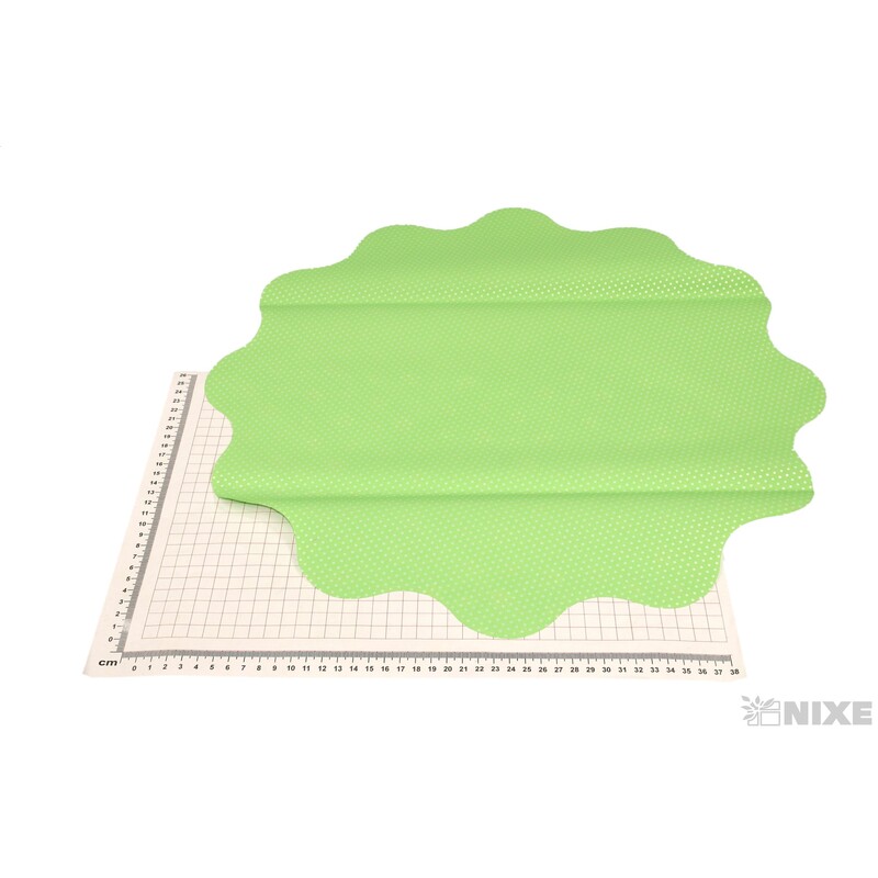 RONDO 50cm S-I73P1*ZELENÁ