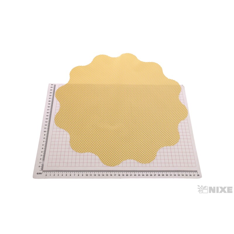 RONDO 40cm S-J10P1*ŽLUTÁ