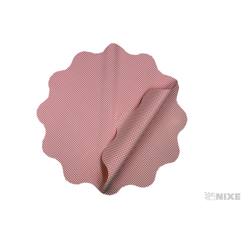 RONDO 40cm S-J10P1*RŮŽOVÁ V+