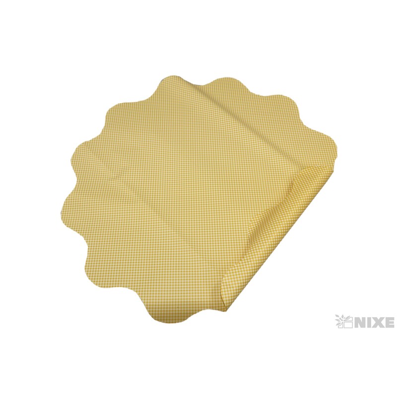 RONDO 50cm S-J10P1*ŽLUTÁ