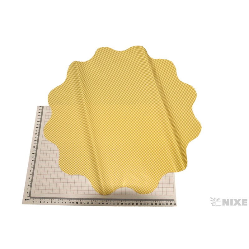 RONDO 50cm S-J10P1*ŽLUTÁ