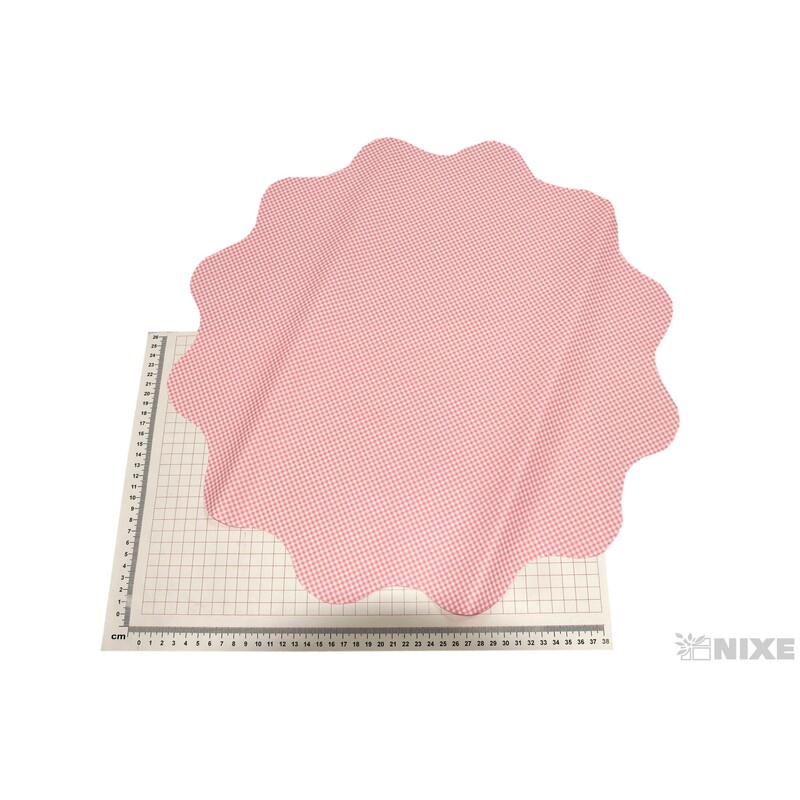 RONDO 50cm S-J10P1*RŮŽOVÁ