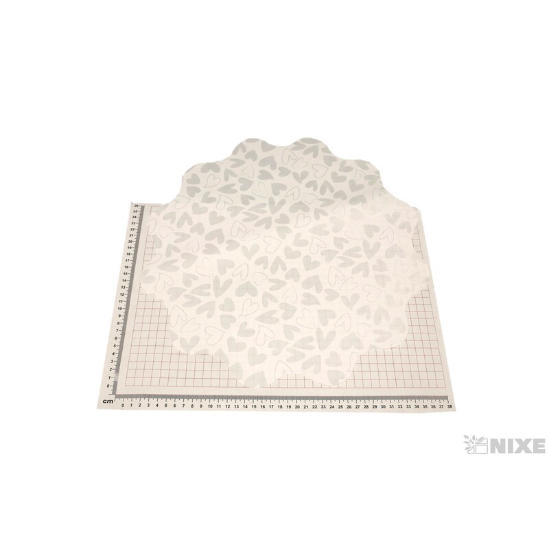 RONDO 40cm S-J07PS*BÍLÁ