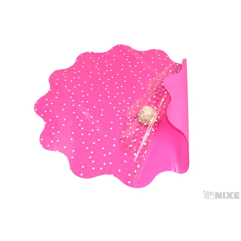 RONDO 50cm SDI 77TLJ*RŮŽOVÁ