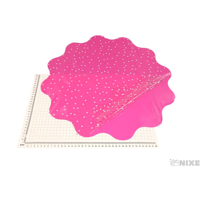 RONDO 50cm SDI 77TLJ*RŮŽOVÁ