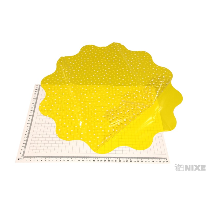 RONDO 50cm SDI 77TLJ*ŽLUTÁ