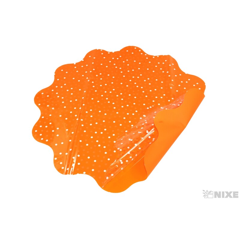 RONDO 50cm SDI 77TLJ*ORANŽOVÁ