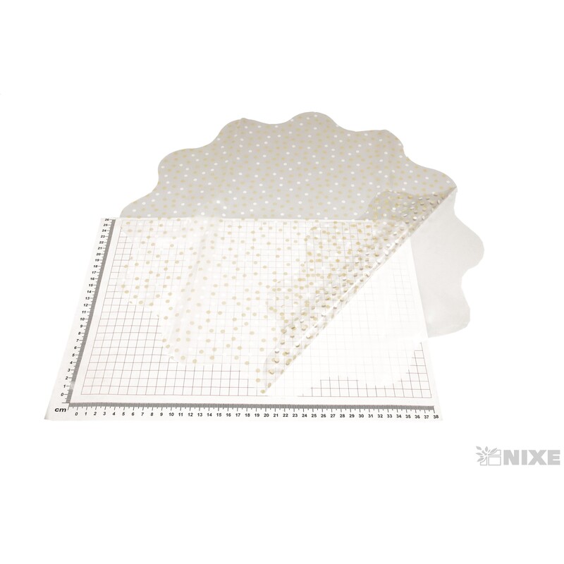 RONDO 50cm SDI 77TLJ*KRÉMOVÁ