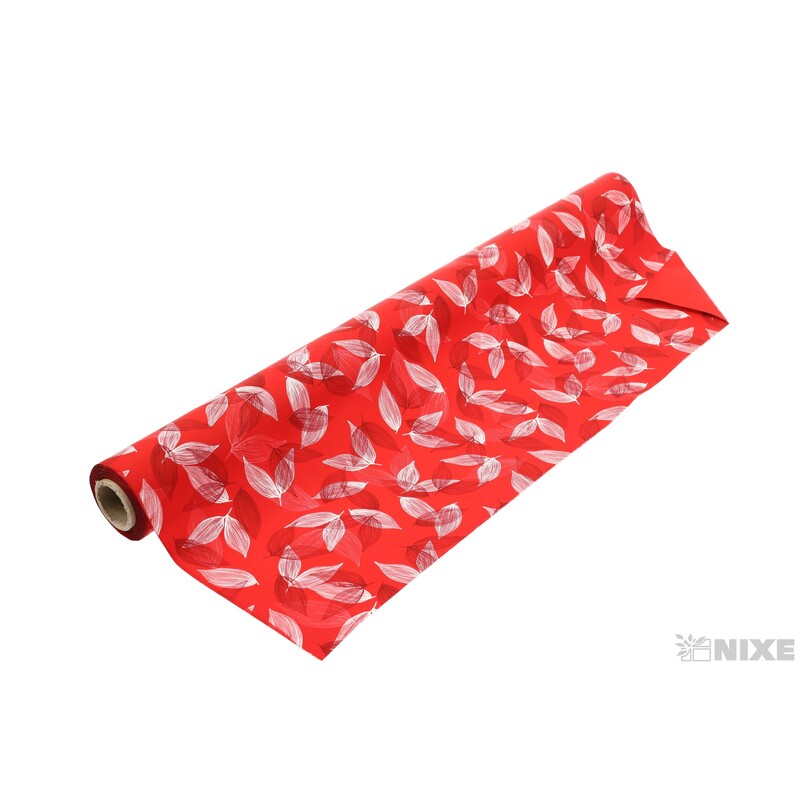 ROLE EUPHORIA 70cmx40m*ČERVENÁ 200