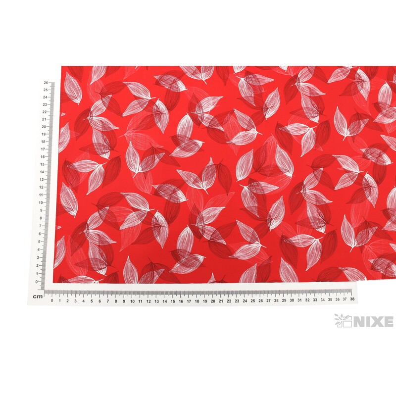 ROLE EUPHORIA 70cmx40m*ČERVENÁ 200