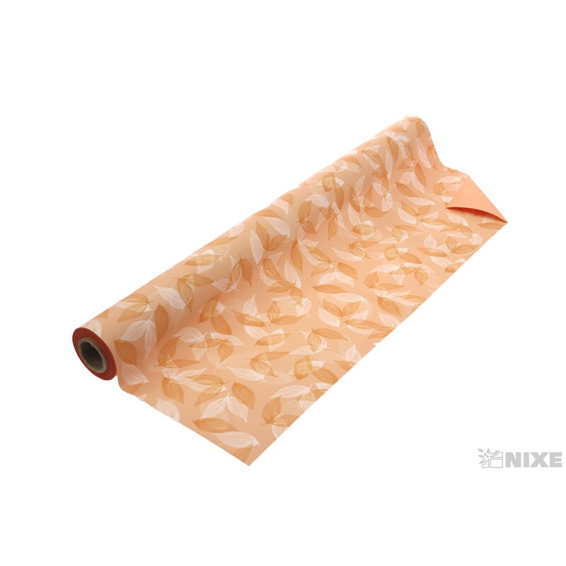 ROLE EUPHORIA 70cmx40m*ORANŽOVÁ 2437