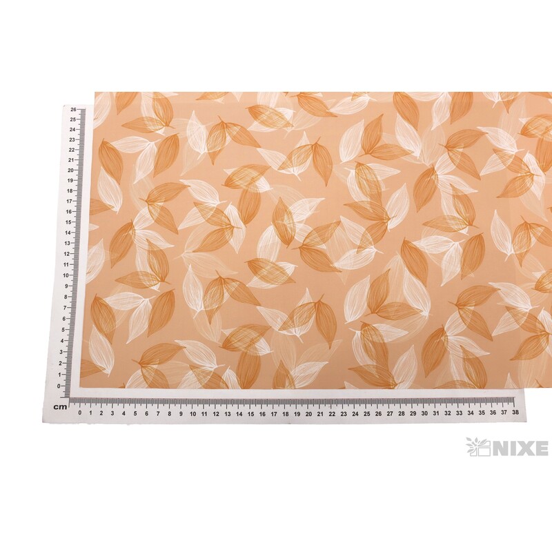 ROLE EUPHORIA 70cmx40m*ORANŽOVÁ 2437