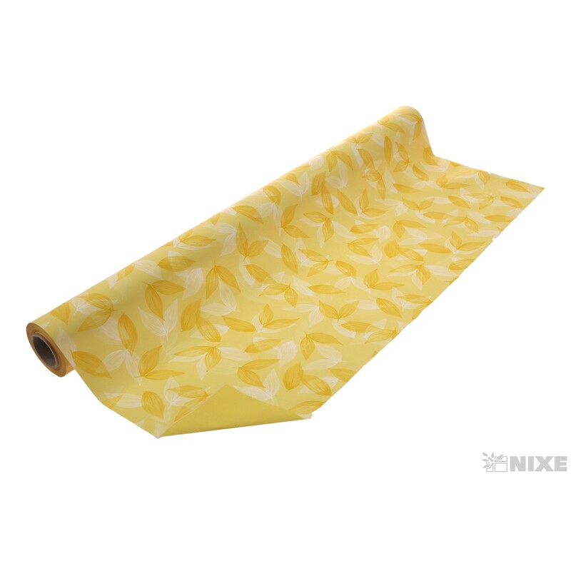 ROLE EUPHORIA 70cmx40m*ŽLUTÁ 1205