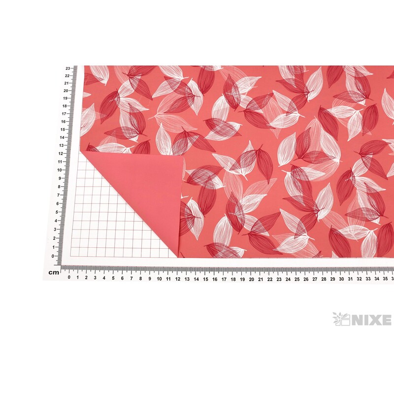 ROLE EUPHORIA 70cmx40m*RŮŽOVÁ 2339