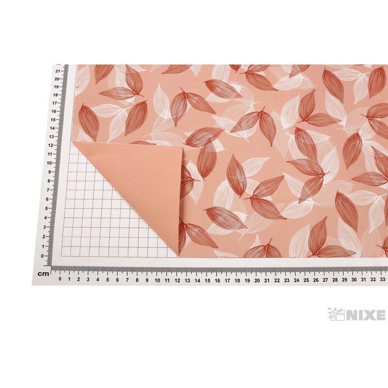 ROLE EUPHORIA 70cmx40m*RŮŽOVÁ SV. 6022