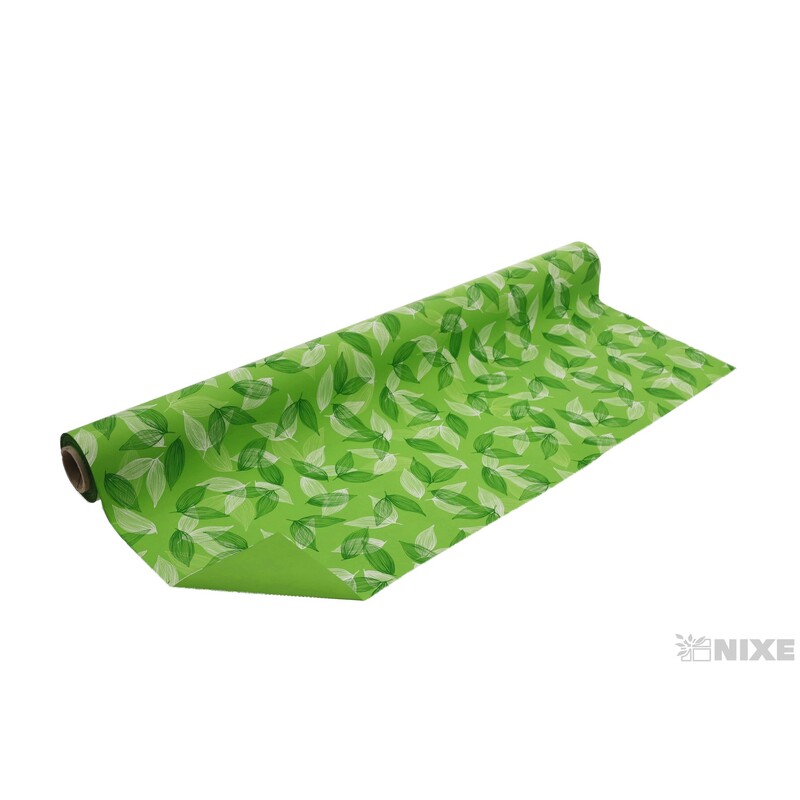 ROLE EUPHORIA 70cmx40m*ZELENÁ 4212