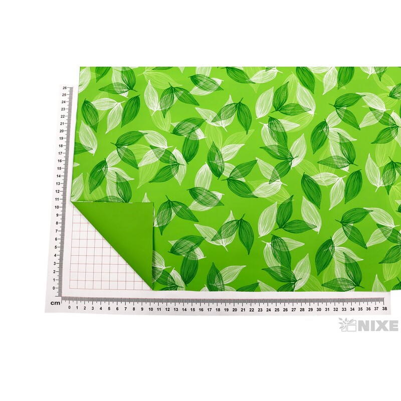 ROLE EUPHORIA 70cmx40m*ZELENÁ 4212