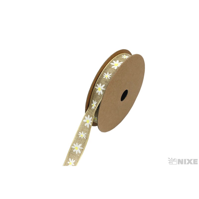 ANEMIE 3823 15mmx15m*PŘÍRODNÍ 425