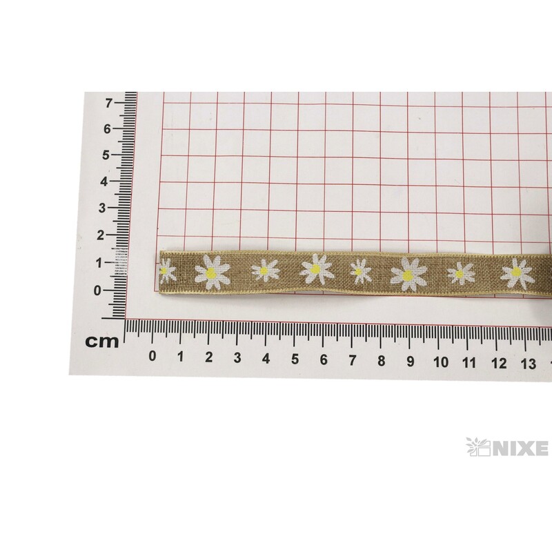 ANEMIE 3823 15mmx15m*PŘÍRODNÍ 425