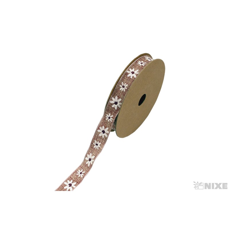 ANEMIE 3823 15mmx15m*BORDOVÁ 300