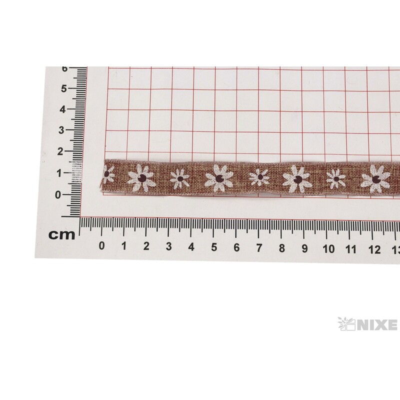 ANEMIE 3823 15mmx15m*BORDOVÁ 300