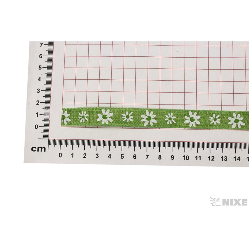 ANEMIE 3823 15mmx15m*ZELENÁ 500