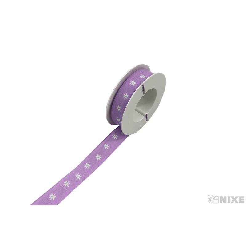 FLORA 9143 25mmx20m*FIALOVÁ 114