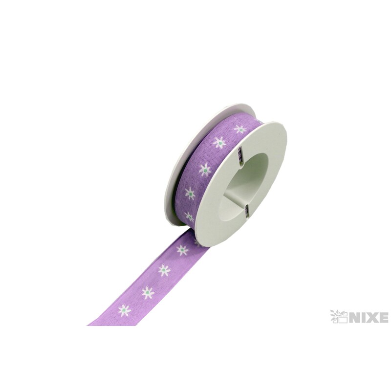 FLORA 9143 25mmx20m*FIALOVÁ 114