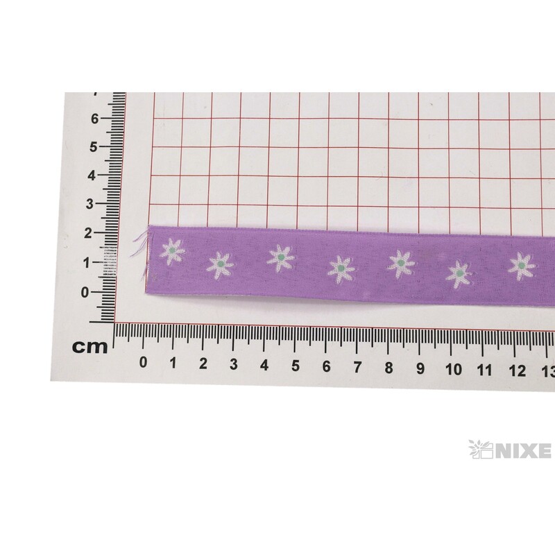 FLORA 9143 25mmx20m*FIALOVÁ 114