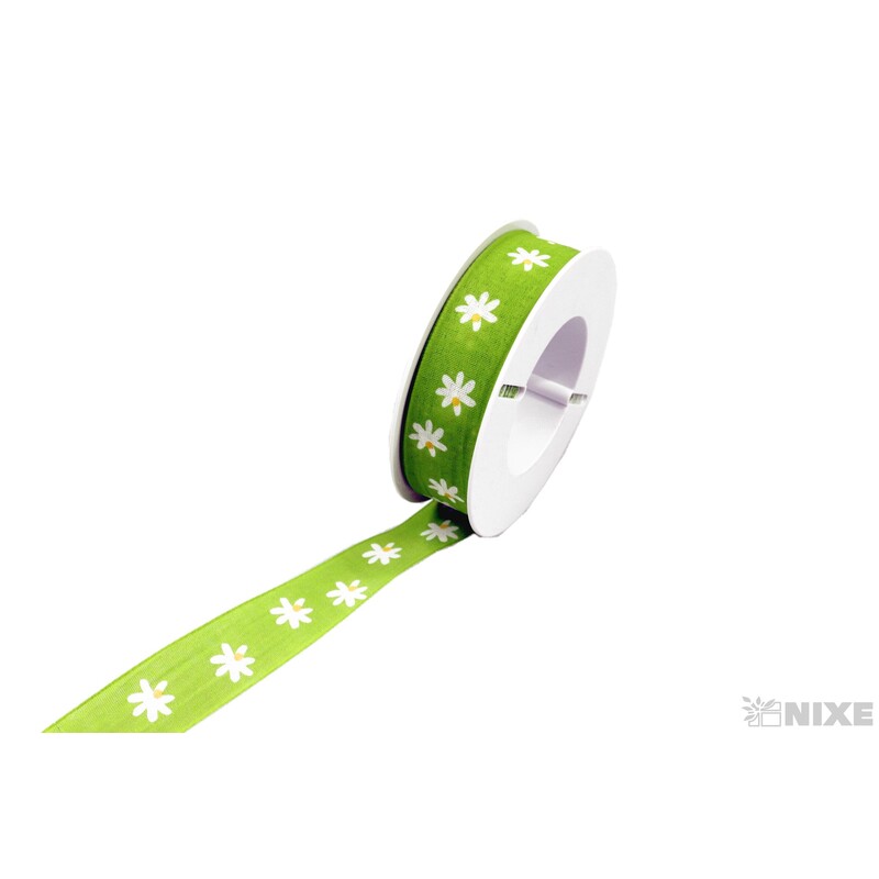 FLORA 9143 25mmx20m*ZELENÁ 210