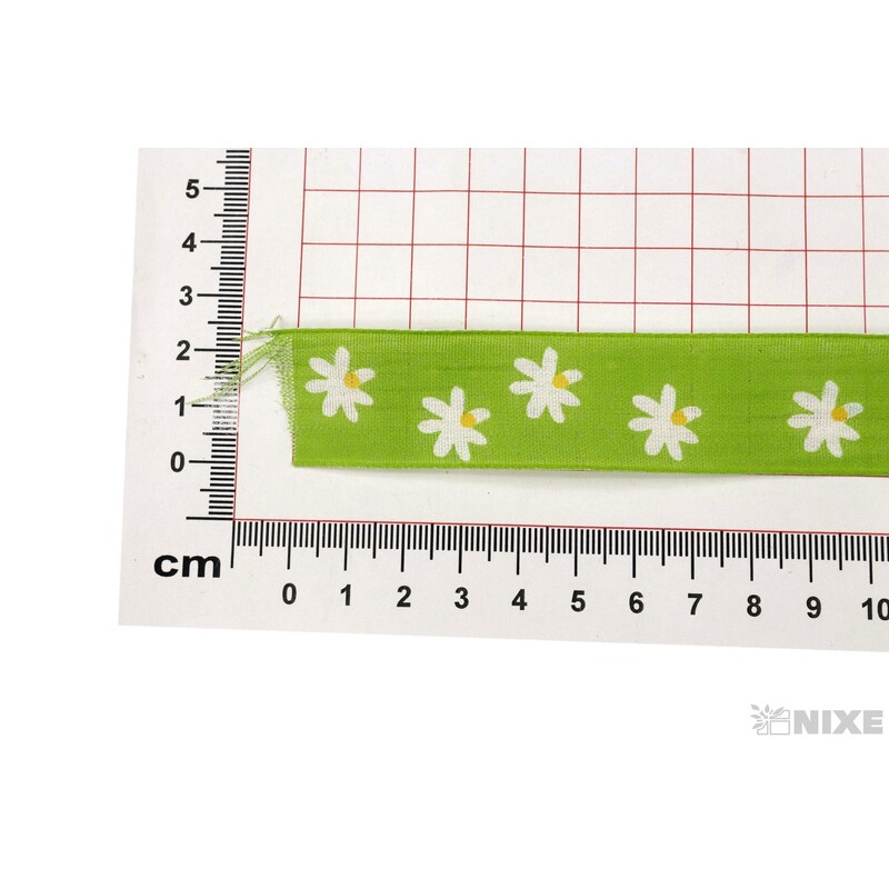 FLORA 9143 25mmx20m*ZELENÁ 210