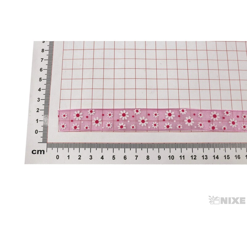 ANINA 5303 20mmx20m*RŮŽOVÁ 660