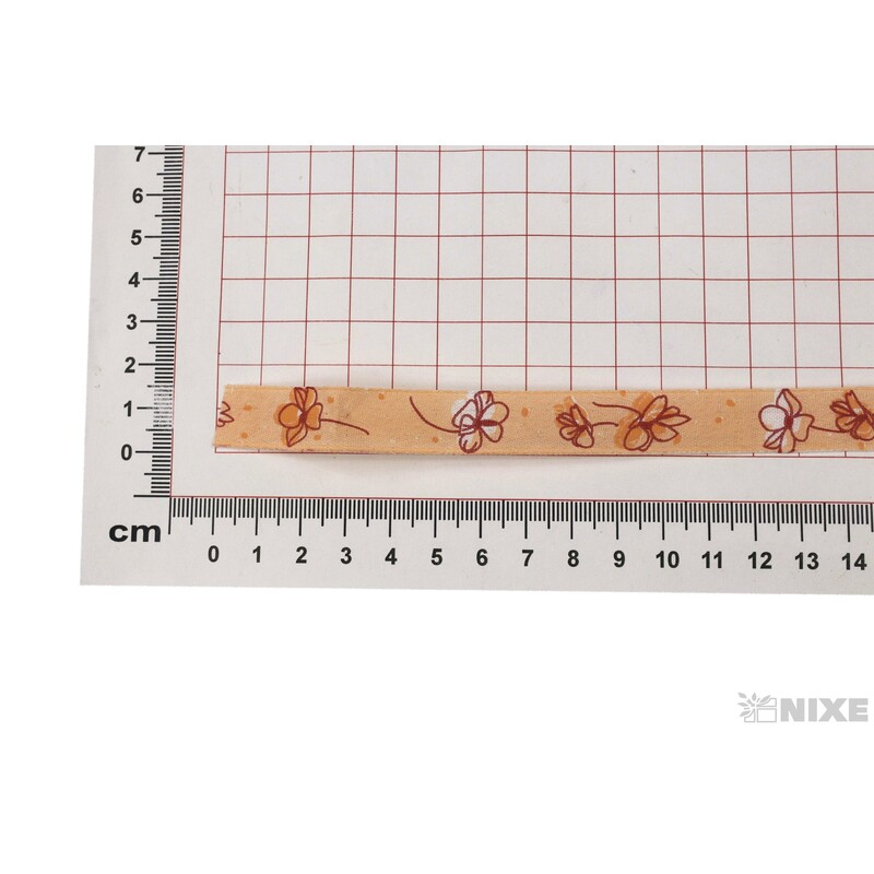 PRIMAVERA 143325 15mmx20m*ORANŽOVÁ 106