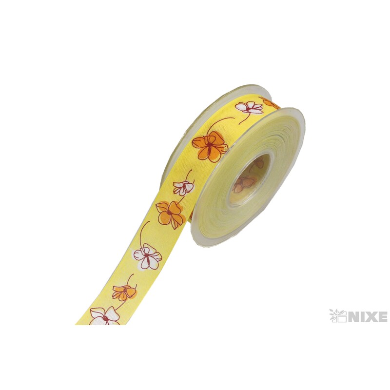 PRIMAVERA 143325 25mmx20m*ŽLUTÁ 105