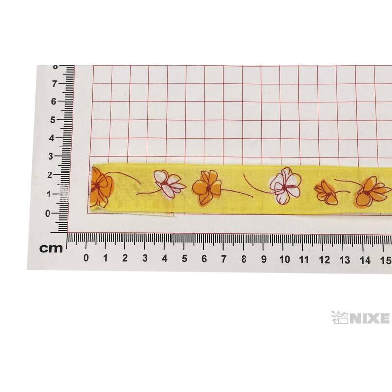 PRIMAVERA 143325 25mmx20m*ŽLUTÁ 105