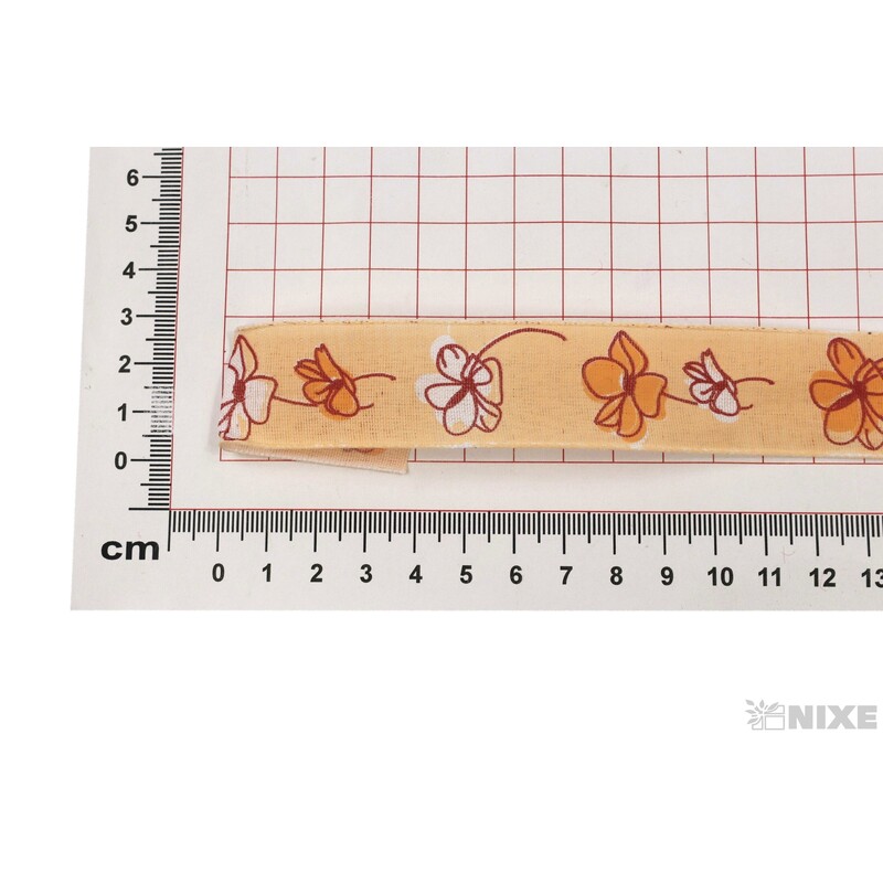 PRIMAVERA 143325 25mmx20m*ORANŽOVÁ 106