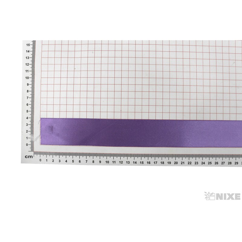 ATLASOVÁ STUHA OBOULÍC PESH 40mmx20m*FIALOVÁ 108541