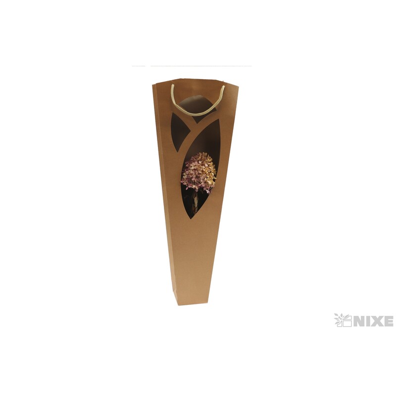 TAŠKA OKNO ORCHID ECO 10,5x26x74,5cm*PŘÍRODNÍ