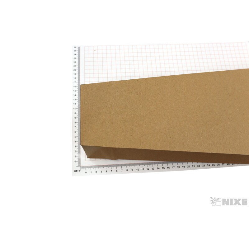 TAŠKA OKNO ORCHID ECO 10,5x26x74,5cm*PŘÍRODNÍ