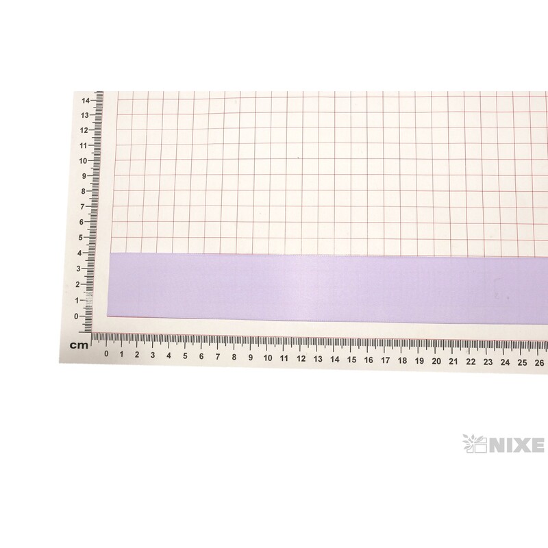 ATLASOVÁ STUHA MAT OB. 40mmx20m*FIALOVÁ 085501