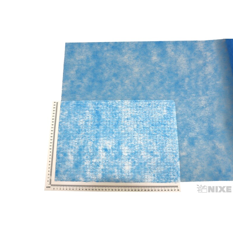 T052 ROLE 50cmx8yd*MODRÁ