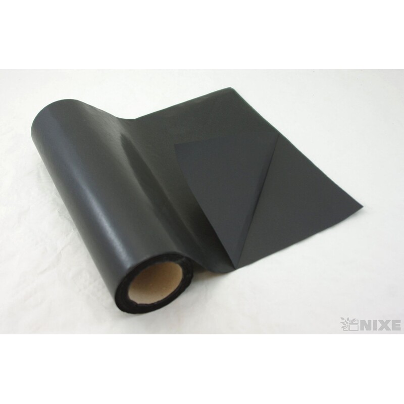 ROLE PAPÍR 50cmx15m*ČERNÁ