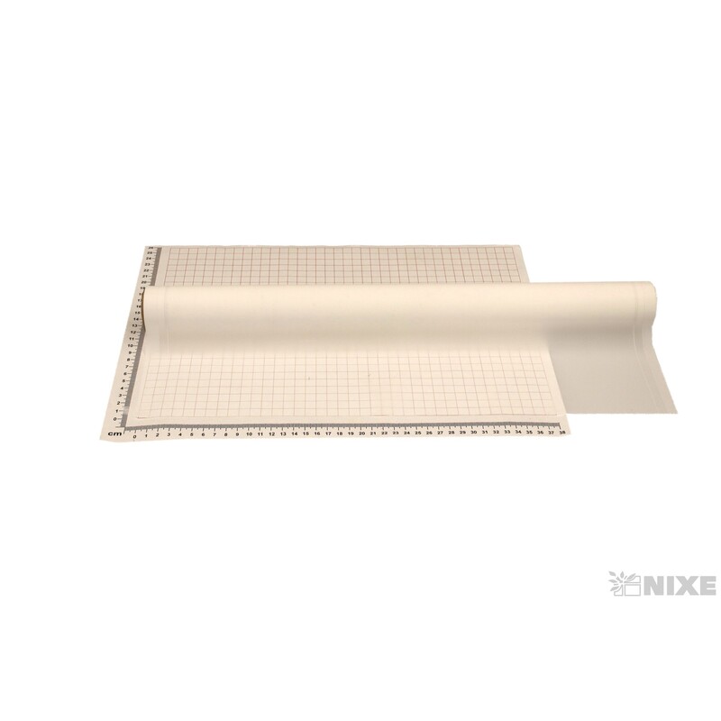 ROLE PLAST MROZ 50cmx10yd*BÍLÁ